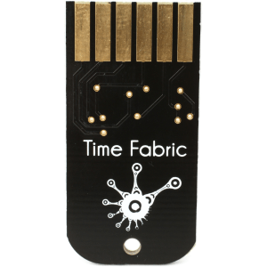 Tiptop Audio Time Fabric Cartridge for Z-DSP