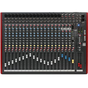 Allen & Heath ZED-22FX 22-channel Mixer with USB Audio Interface and Effects