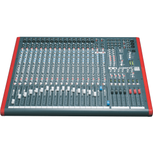 Allen & Heath ZED-420 16-channel Mixer with USB Audio Interface