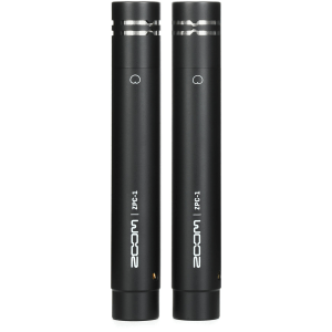Zoom ZPC-1 Cardioid Pencil Condenser Microphones (1-pair)