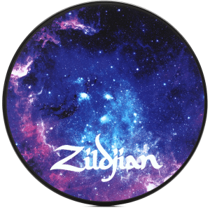 Zildjian Galaxy Practice Pad - 12-inch