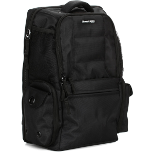 Humes & Berg ZT2100-BK Drummers Tech Backpack Bag
