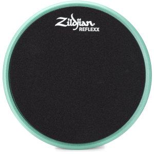 Zildjian Reflexx Conditioning Pad - 10-inch, Green