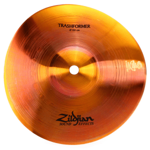 Zildjian 8 inch FX Trashformer Cymbal