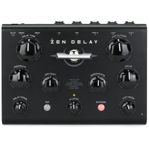 Erica Synths Zen Delay Delay Effects Unit with Tube Overdrive