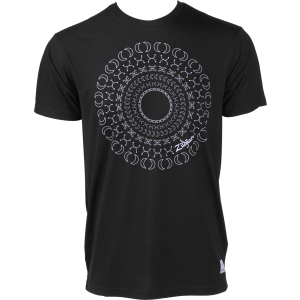 Zildjian 400th Anniversary Alchemy T-shirt - XX-Large