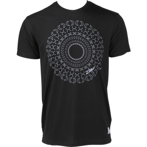 Zildjian 400th Anniversary Alchemy T-shirt - Large