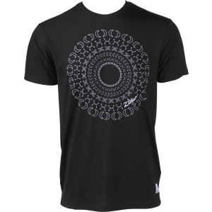 Zildjian 400th Anniversary Alchemy T-shirt - Small