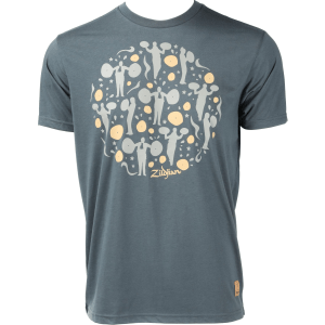 Zildjian 400th Anniversary Classical T-shirt - Medium