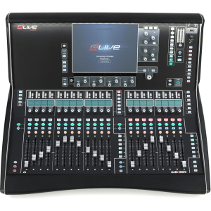 Allen & Heath dLive C2500 Control Surface for MixRack