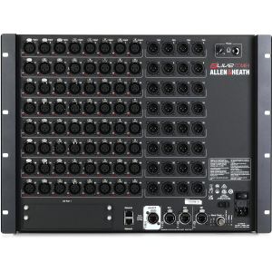 Allen & Heath dLive MixRack CDM64 64-input Digital Stage Box