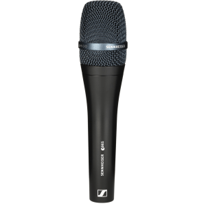 Sennheiser e 965 Multi-pattern Condenser Handheld Vocal Microphone