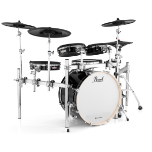 Pearl e/Merge e/Hybrid Electronic Drum Set with 22-inch Bass Drum