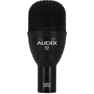 Audix f2 Hypercardioid Dynamic Tom Microphone