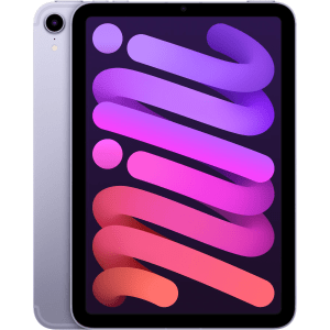 Apple iPad mini Wi-Fi + Cellular 256GB - Purple