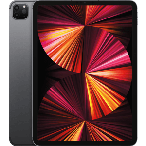 Apple 11-inch iPad Pro Wi-Fi 2TB - Space Gray