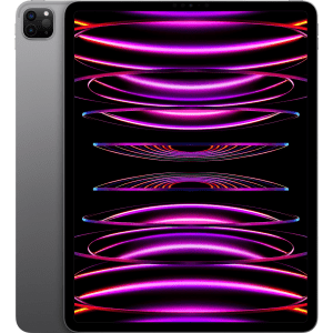Apple 12.9-inch iPad Pro Wi-Fi 1TB (6th Generation) - Space Gray