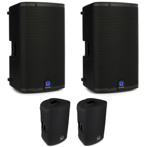 Turbosound iQ12 2500 w 12英寸的演讲者和覆盖包