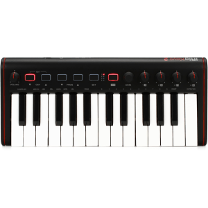 IK Multimedia iRig Keys 2 25-key Controller for iOS, Android, and Mac/PC