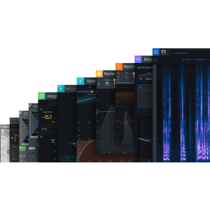 iZotope Everything Bundle - Upgrade from Any Music Production Suite