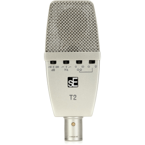 sE Electronics T2 Multi-pattern Large-diaphragm Condenser Microphone