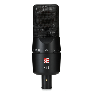 sE Electronics X1 S Large-diaphragm Condenser Microphone