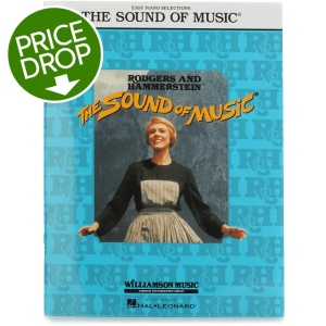 Hal Leonard The Sound Of Music Easy Piano Vocal Selections