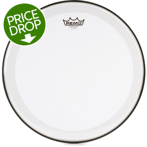 Remo Powerstroke P4 Clear Drumhead - 16 inch