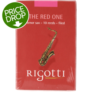 Rigotti RG。中科黄金经典男高音萨克斯芦苇- 3中(3)