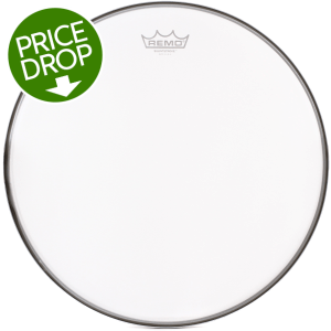 Remo Silentstroke Bass Drumhead - 16 inch
