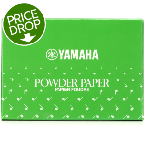 Yamaha YAC 1112P Powdered Woodwind Pad Paper (50-pack)