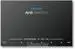 motu avb switch 5-port audio video bridging switch 3 thumbnail