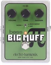 Electro-Harmonix Big Muff Pi USA Fuzz Pedal - Guitar.co.uk