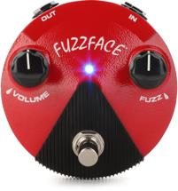 Dunlop FFM2 Germanium Fuzz Face Mini - Germanium Transistor