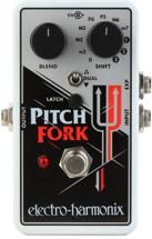 Product Image - This Item - Electro-Harmonix Pitch Fork Polyphonic Pitch Shift Pedal