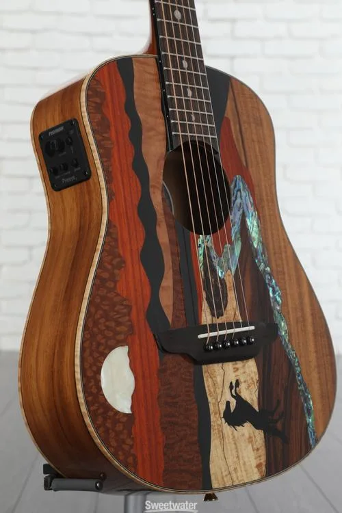 Hybrid Guitar