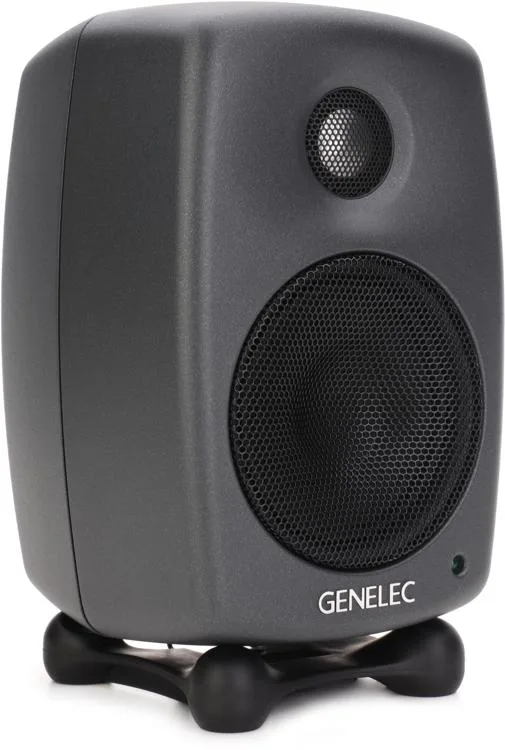 Genelec 8010A Powered Studio Monitor - Thumbnail 3