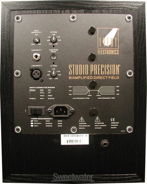 EVENT STUDIO PRECISION 6 ACTIVE ASP6 ペア www.avillsas.com