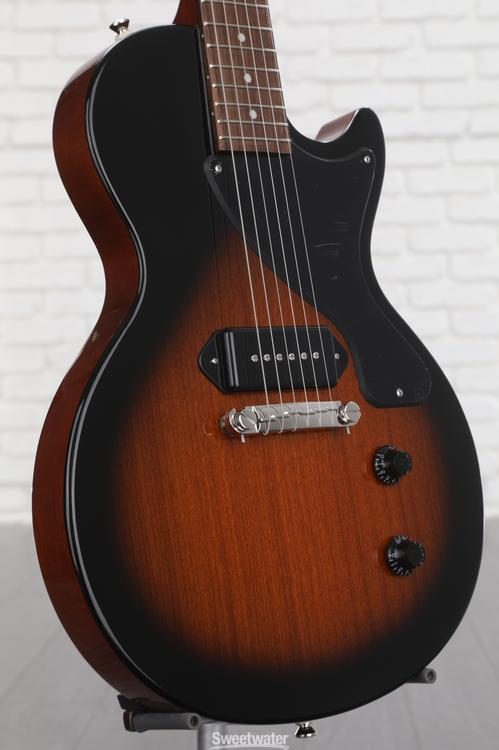 Epiphone Les Paul Junior Electric Guitar - Tobacco Burst