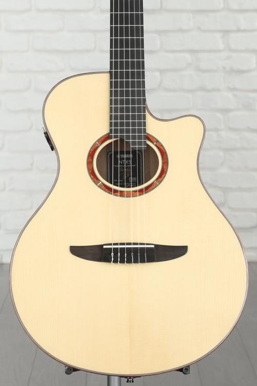 Yamaha NTX5 Nylon-string Acoustic-electric Guitar - Natural