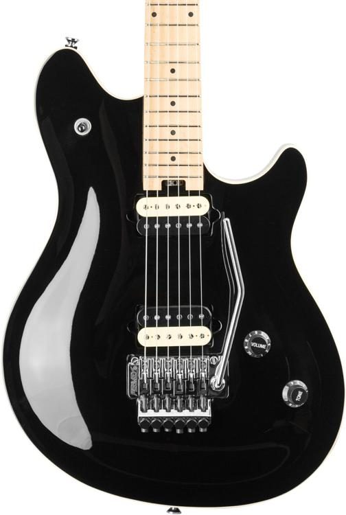 Peavey HP2 Electric Guitar - Black | Sweetwater