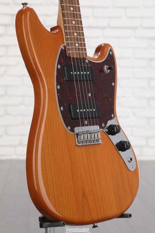 Fender Player Mustang 90 - Aged Natural