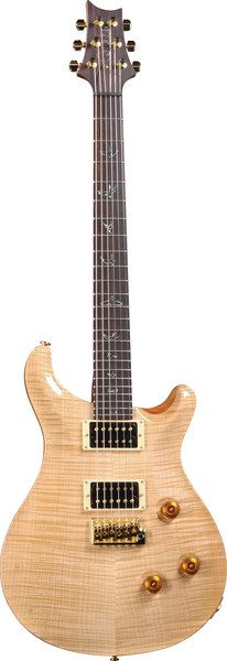 PRS Custom 24 Artist Package - Artist Package Natural | Sweetwater