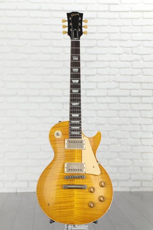 1959 Les Paul Standard Reissue Electric Guitar - Murphy Lab Ultra 