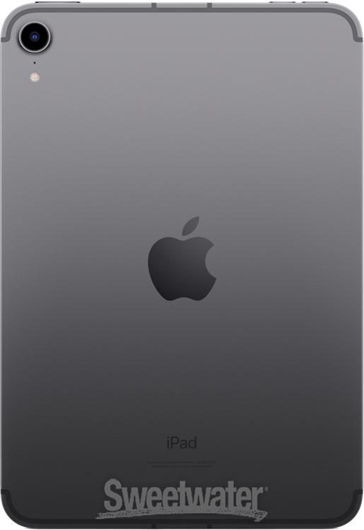 Apple iPad mini Wi-Fi + Cellular 256GB - Space Gray | Sweetwater
