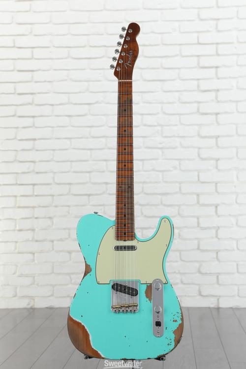 Sea Foam Green, Guitar Paint, Nitro Lacquer