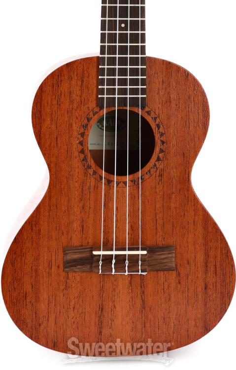 Kala KA-15T Mahogany Tenor Ukulele - Natural Satin | Sweetwater