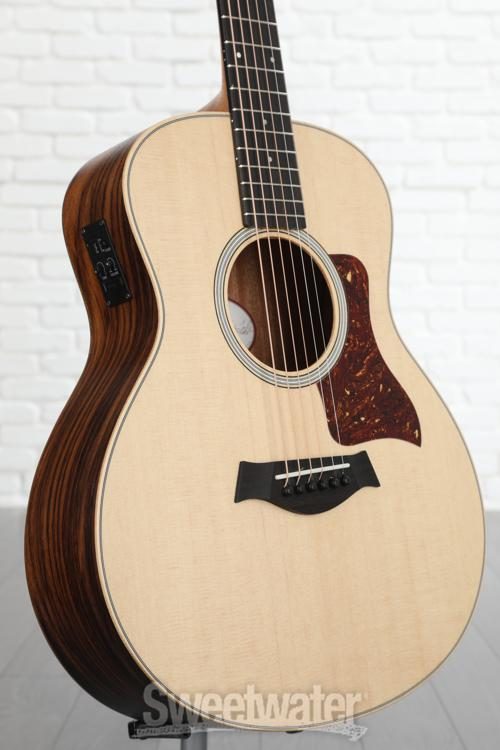 Taylor GS Mini-e Rosewood Acoustic-Electric Guitar Reviews