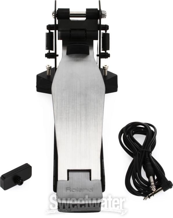 Roland KT-10 Kick Trigger Pedal Electronic Bass Drum Trigger Pedal