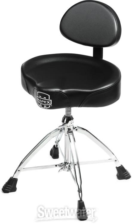 Mapex T675 Saddle Drum Throne « Sgabello batteria